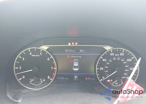 2019 Nissan Altima 2.5 S from USA, damaged, VIN 1N4BL4BV8KC143107